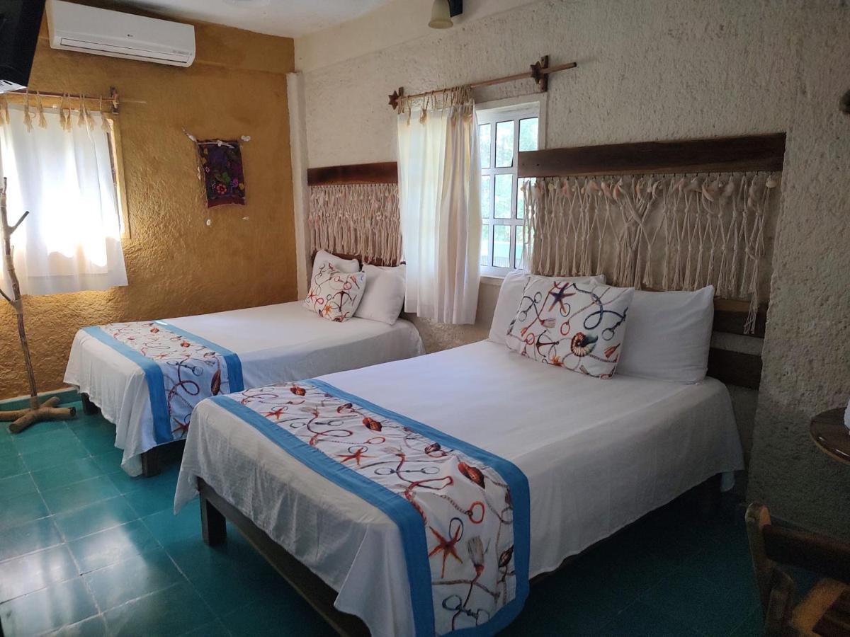 Hotel Gutierrez Селестун Екстер'єр фото
