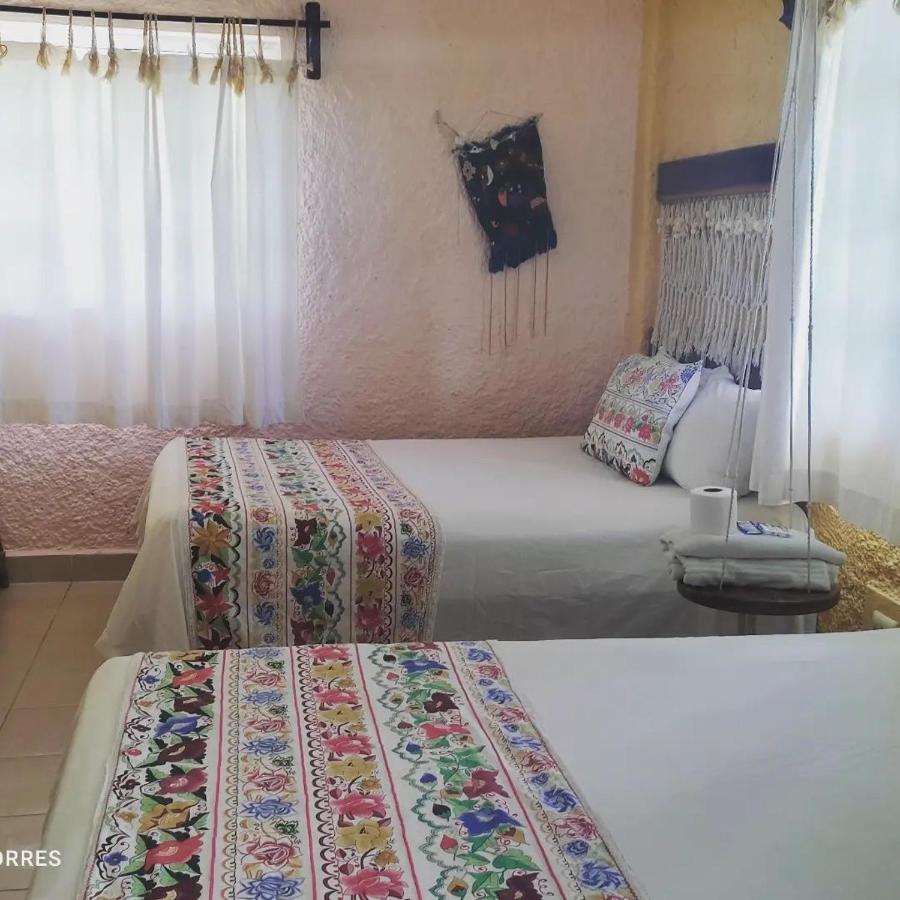 Hotel Gutierrez Селестун Екстер'єр фото