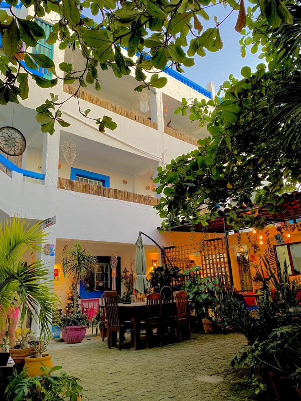 Hotel Gutierrez Селестун Екстер'єр фото