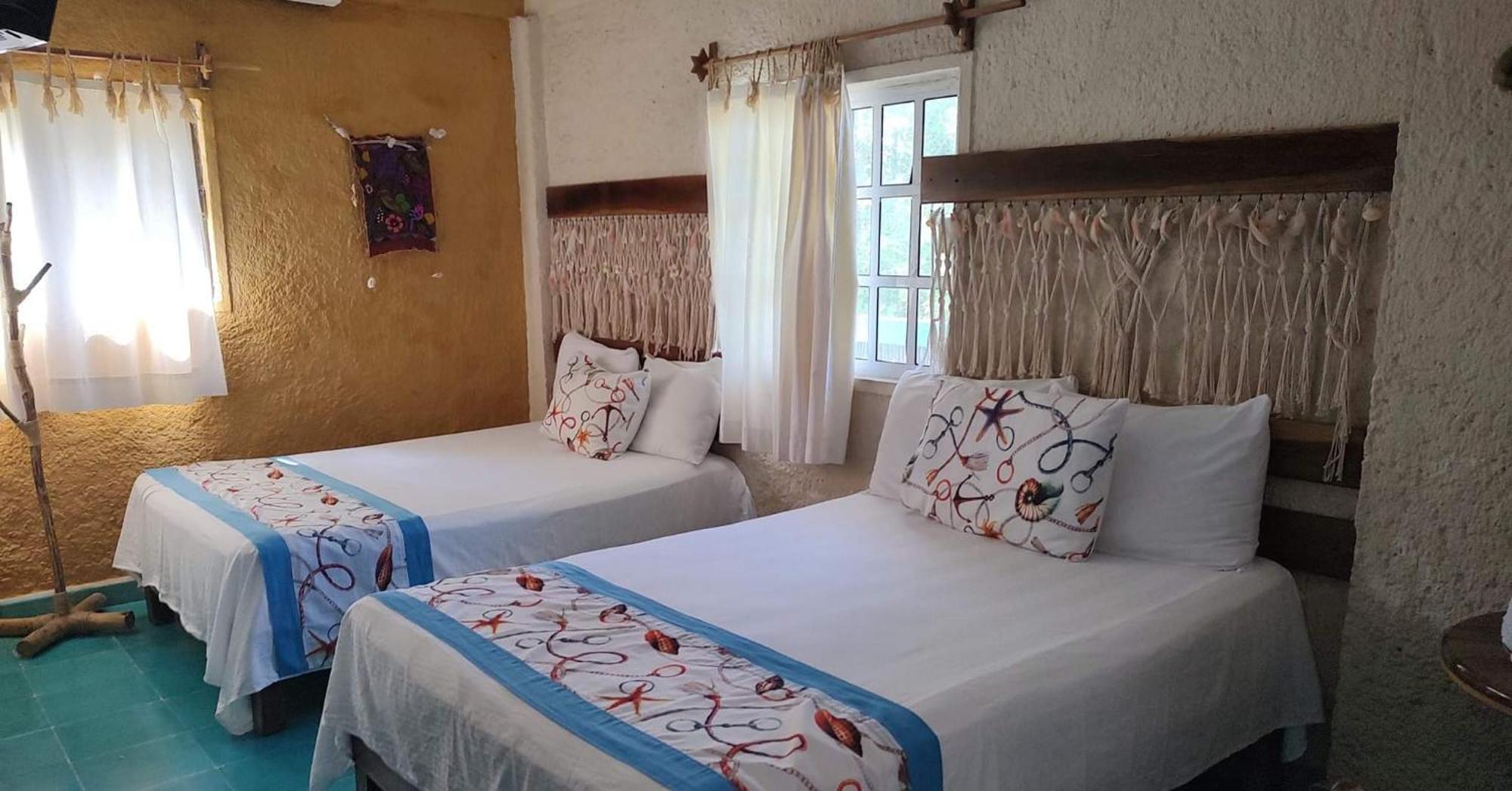 Hotel Gutierrez Селестун Екстер'єр фото
