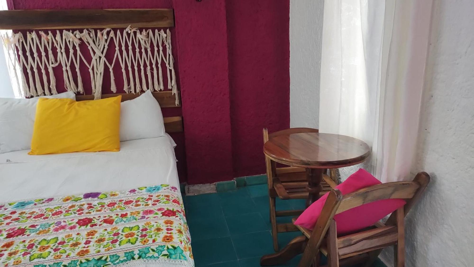 Hotel Gutierrez Селестун Екстер'єр фото